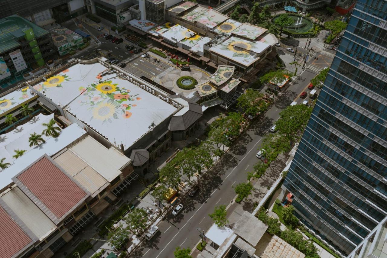 מנילה Uptown Parksuites Apartments Tower 2 Bgc By Ph Staycation מראה חיצוני תמונה