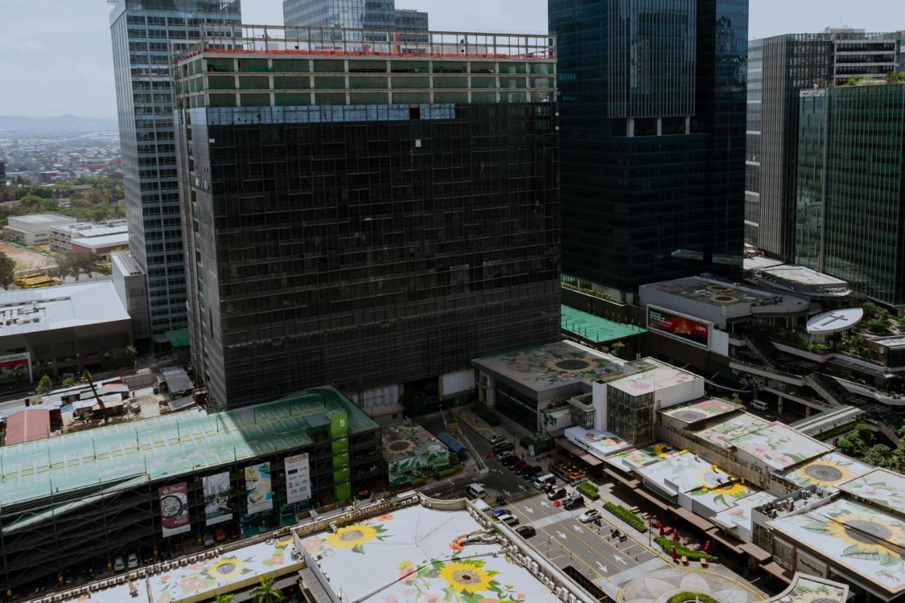 מנילה Uptown Parksuites Apartments Tower 2 Bgc By Ph Staycation מראה חיצוני תמונה