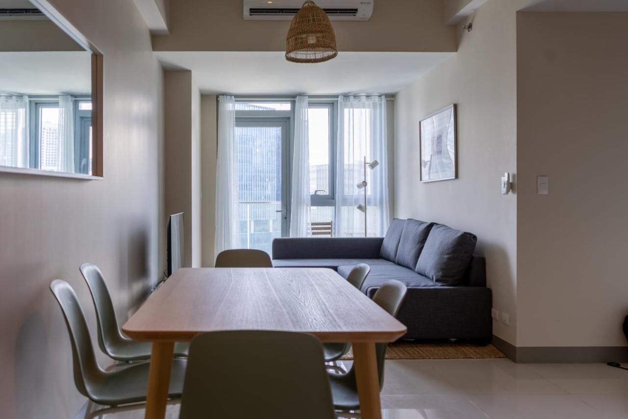מנילה Uptown Parksuites Apartments Tower 2 Bgc By Ph Staycation מראה חיצוני תמונה