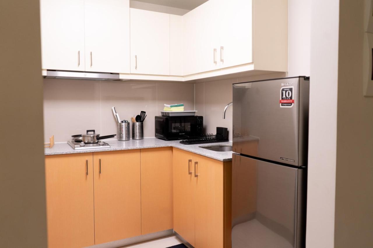 מנילה Uptown Parksuites Apartments Tower 2 Bgc By Ph Staycation מראה חיצוני תמונה