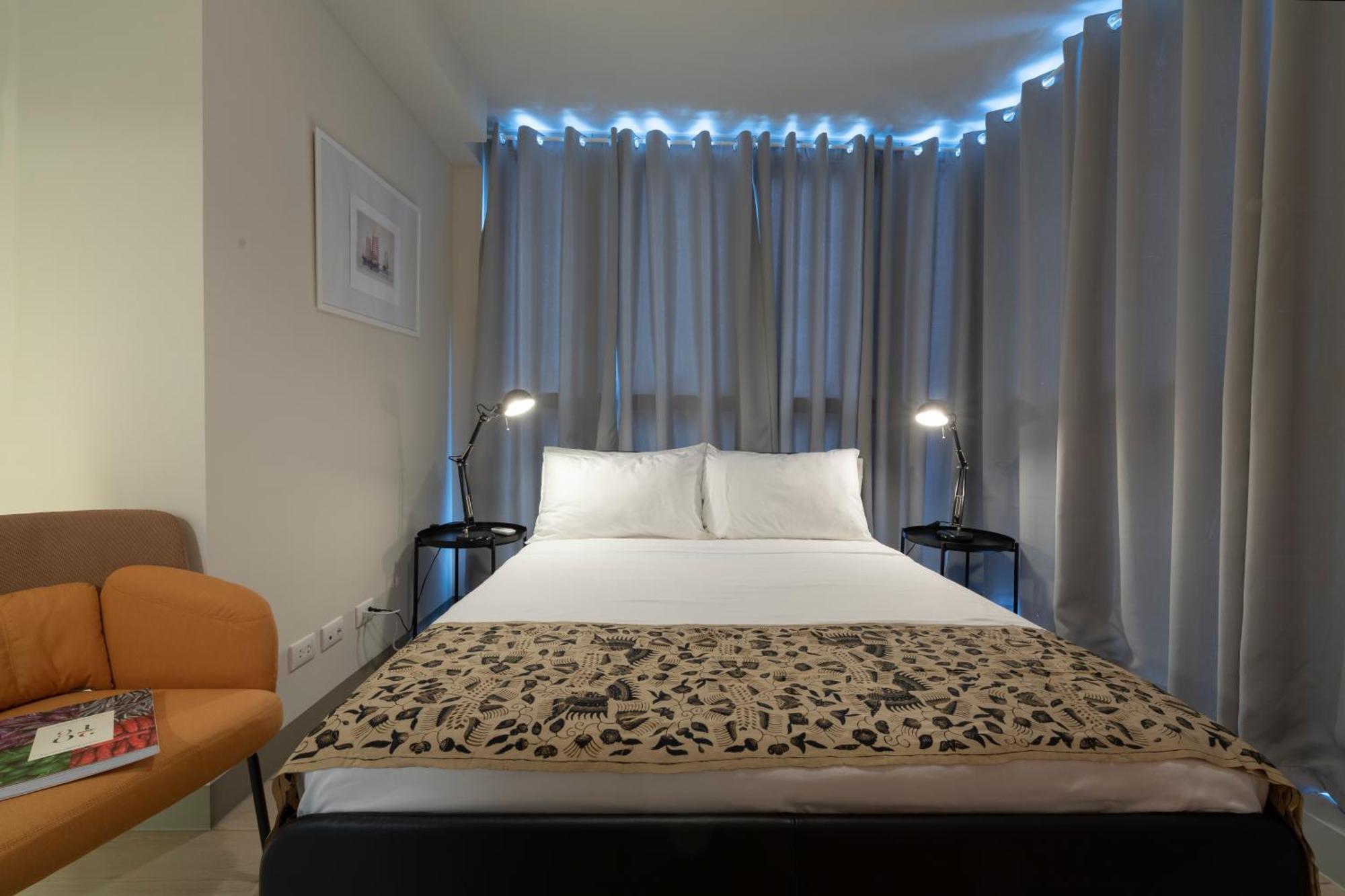 מנילה Uptown Parksuites Apartments Tower 2 Bgc By Ph Staycation מראה חיצוני תמונה