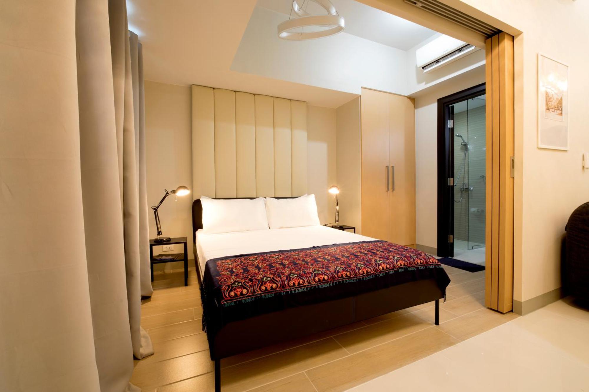 מנילה Uptown Parksuites Apartments Tower 2 Bgc By Ph Staycation מראה חיצוני תמונה