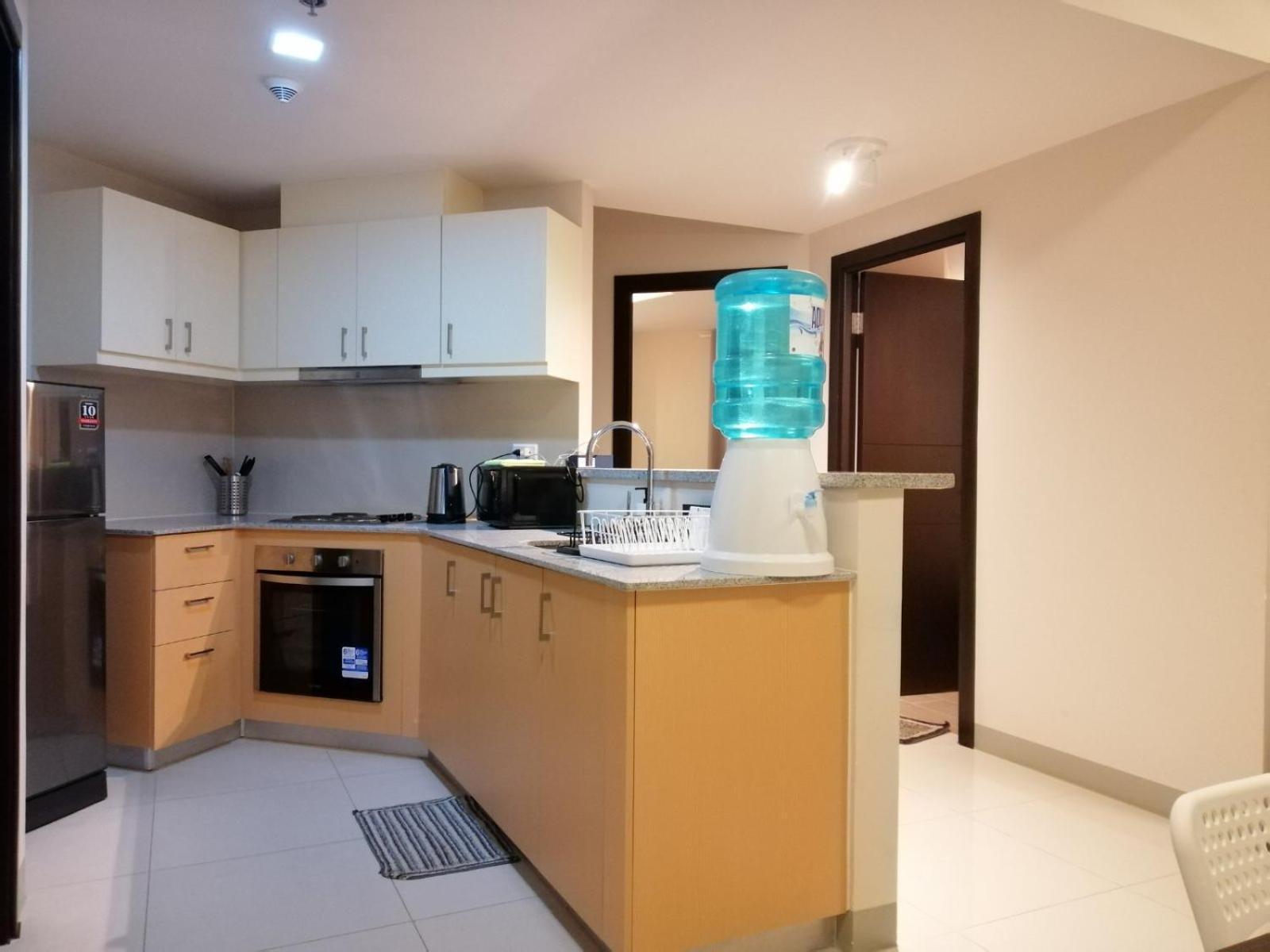 מנילה Uptown Parksuites Apartments Tower 2 Bgc By Ph Staycation מראה חיצוני תמונה