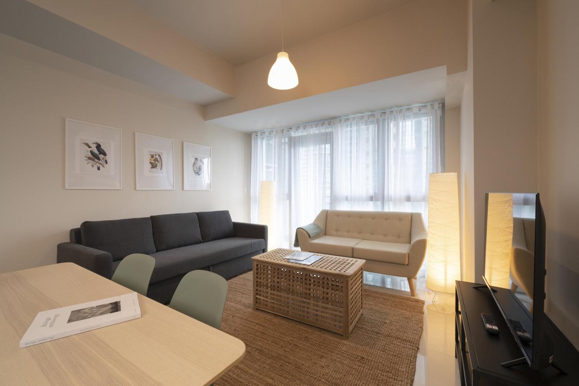 מנילה Uptown Parksuites Apartments Tower 2 Bgc By Ph Staycation מראה חיצוני תמונה