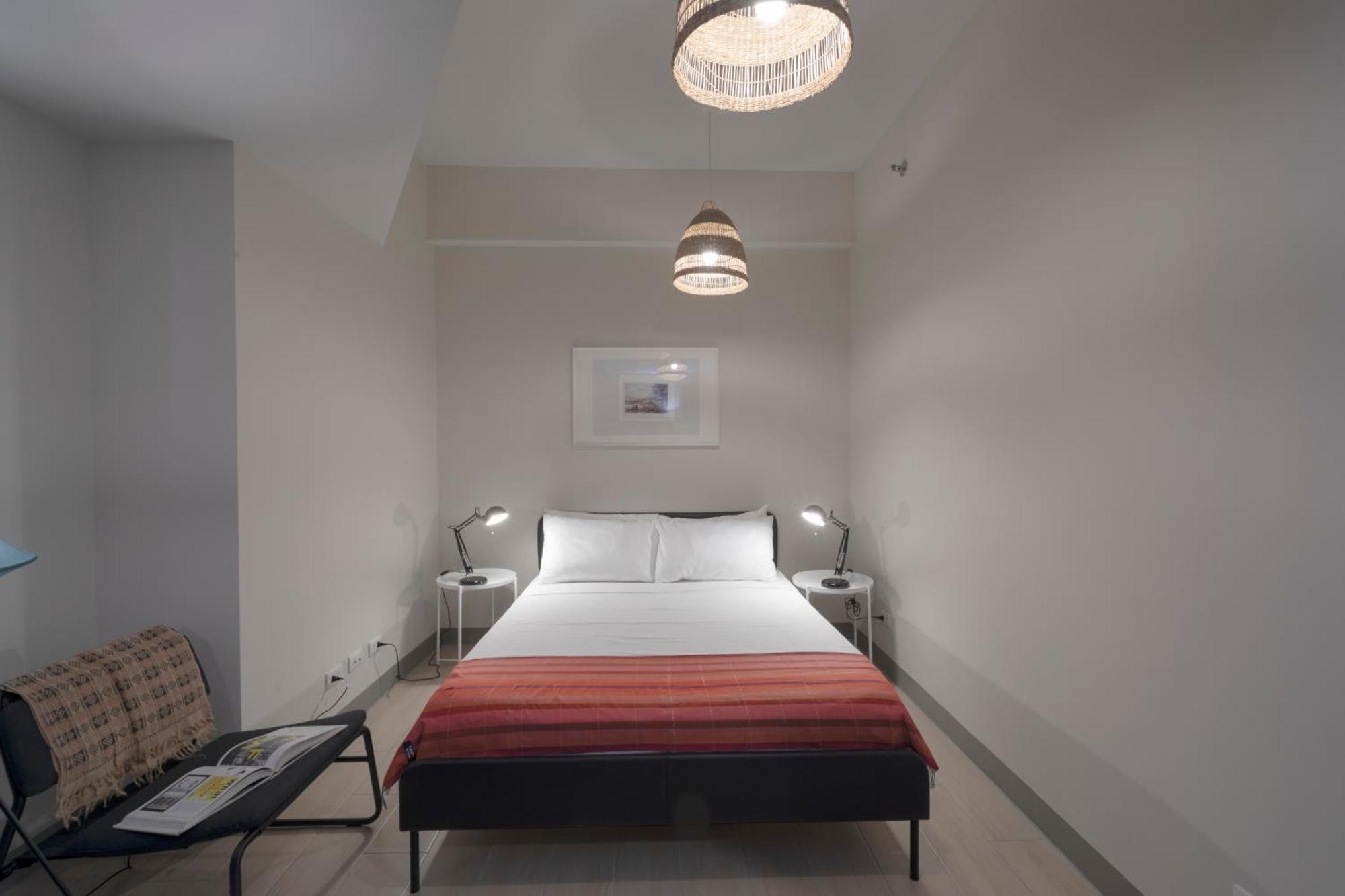 מנילה Uptown Parksuites Apartments Tower 2 Bgc By Ph Staycation מראה חיצוני תמונה