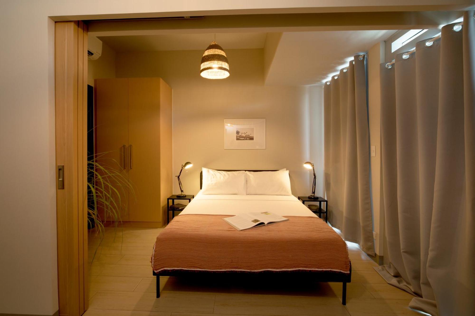 מנילה Uptown Parksuites Apartments Tower 2 Bgc By Ph Staycation מראה חיצוני תמונה