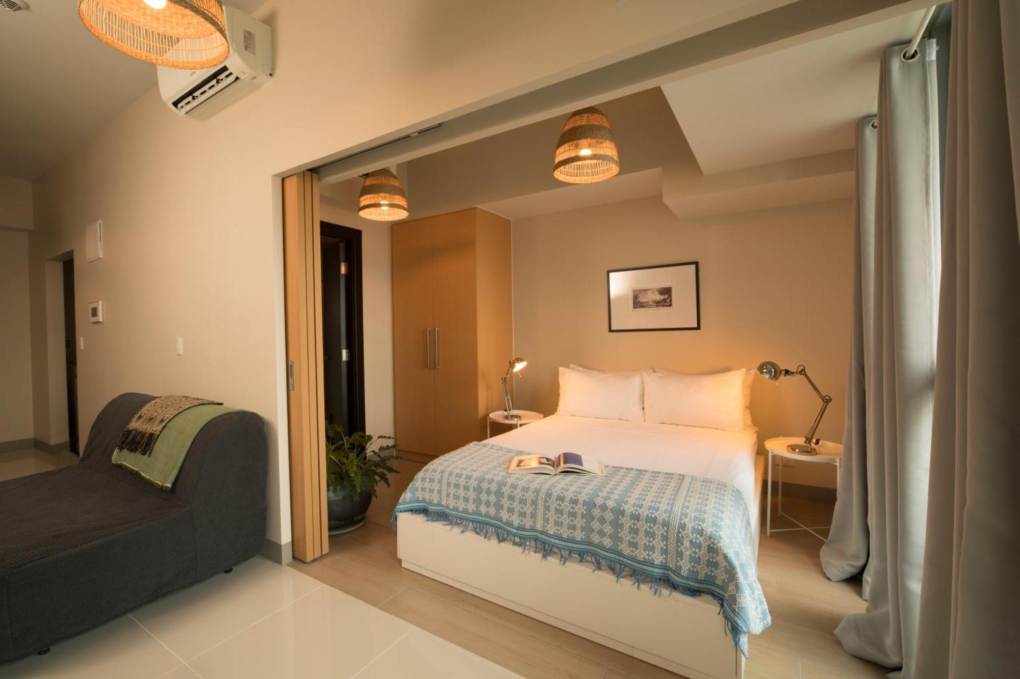 מנילה Uptown Parksuites Apartments Tower 2 Bgc By Ph Staycation מראה חיצוני תמונה