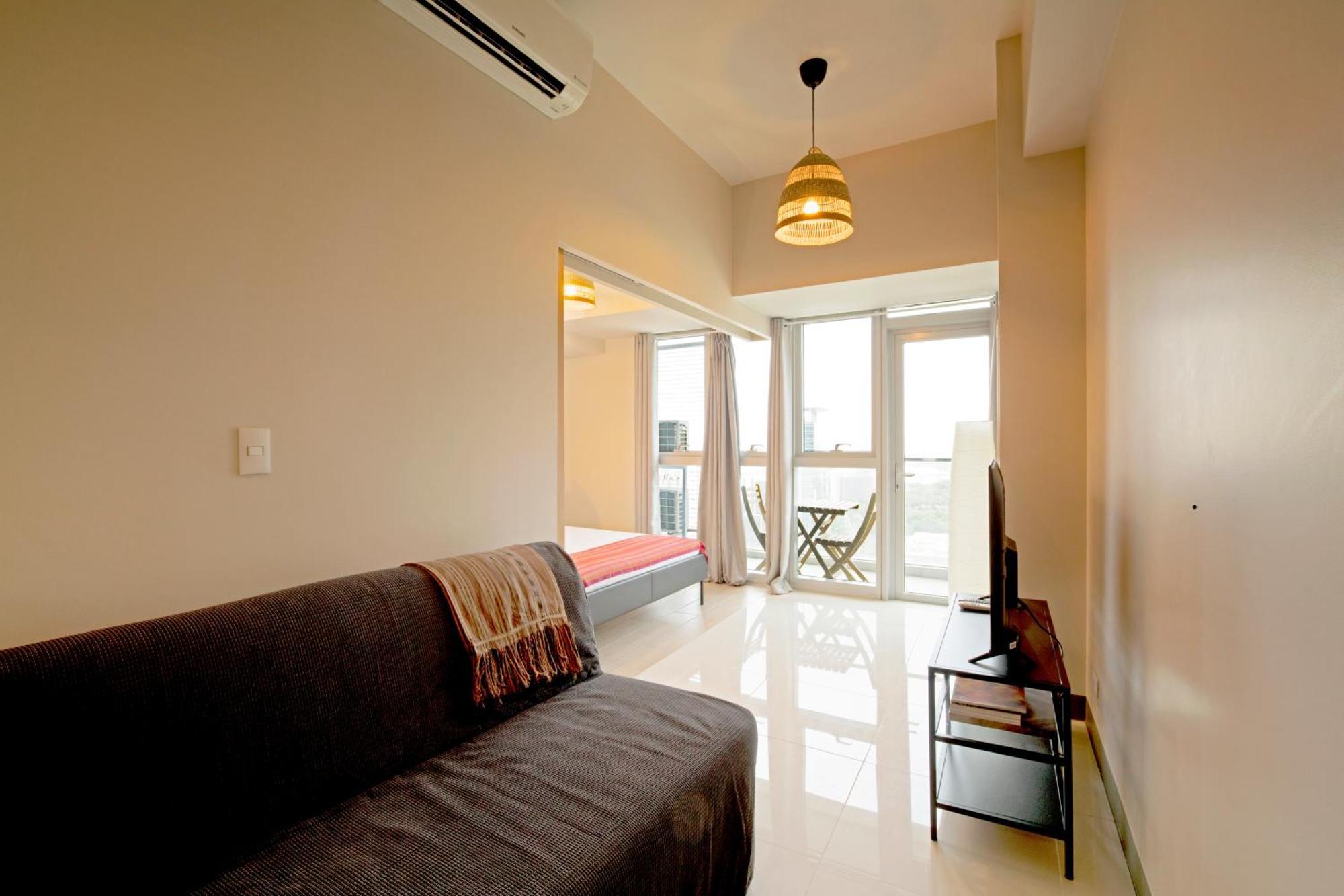 מנילה Uptown Parksuites Apartments Tower 2 Bgc By Ph Staycation מראה חיצוני תמונה