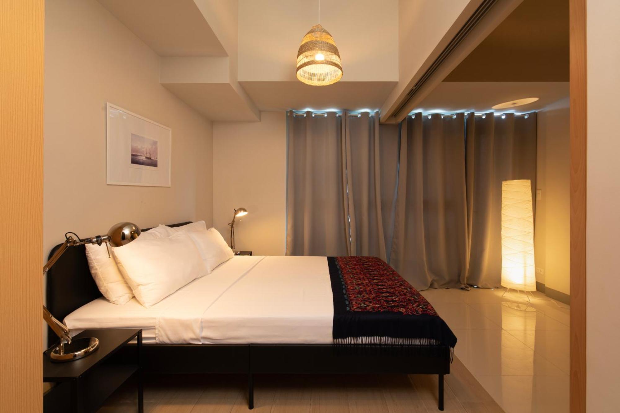 מנילה Uptown Parksuites Apartments Tower 2 Bgc By Ph Staycation מראה חיצוני תמונה