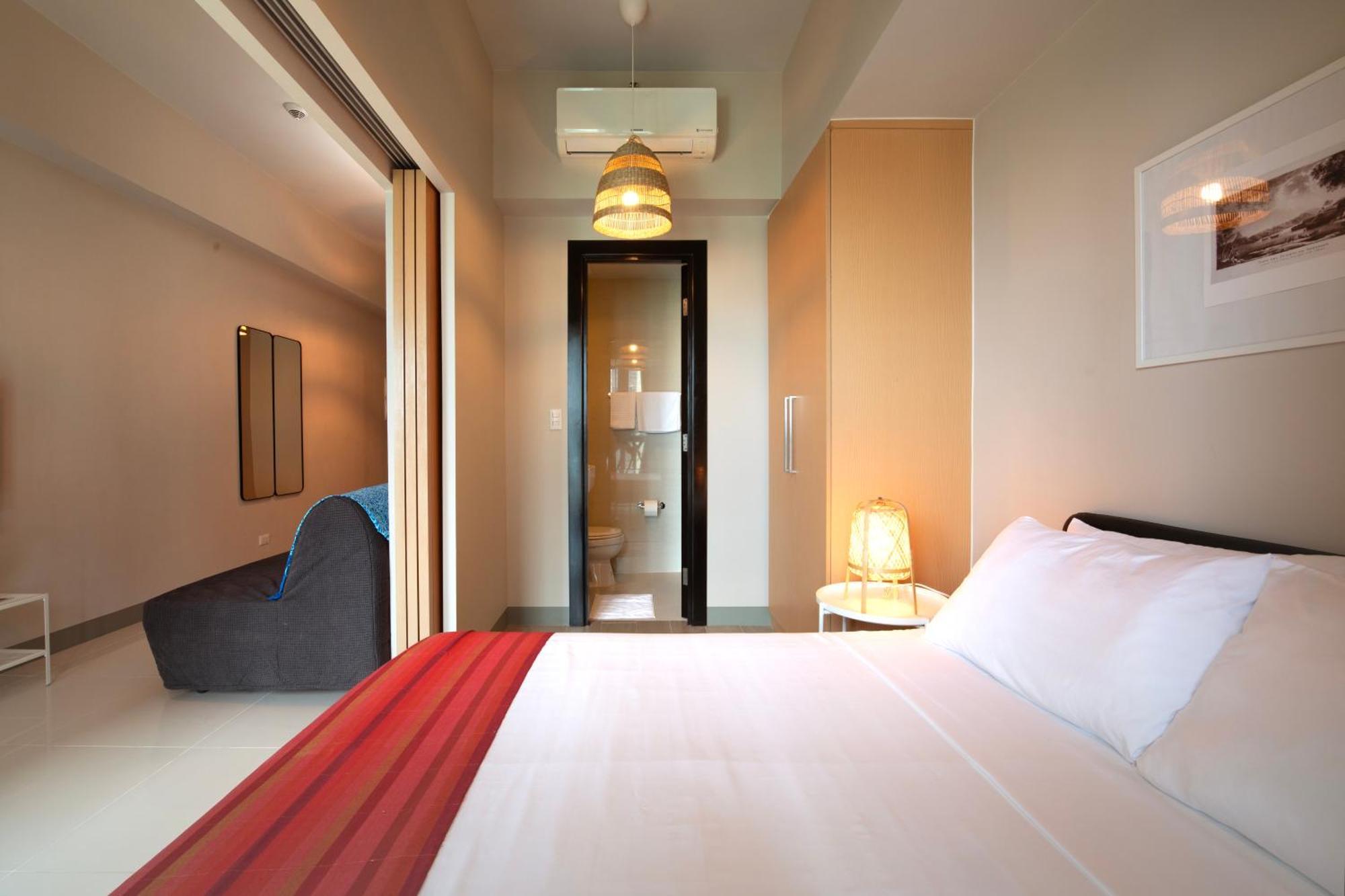מנילה Uptown Parksuites Apartments Tower 2 Bgc By Ph Staycation מראה חיצוני תמונה