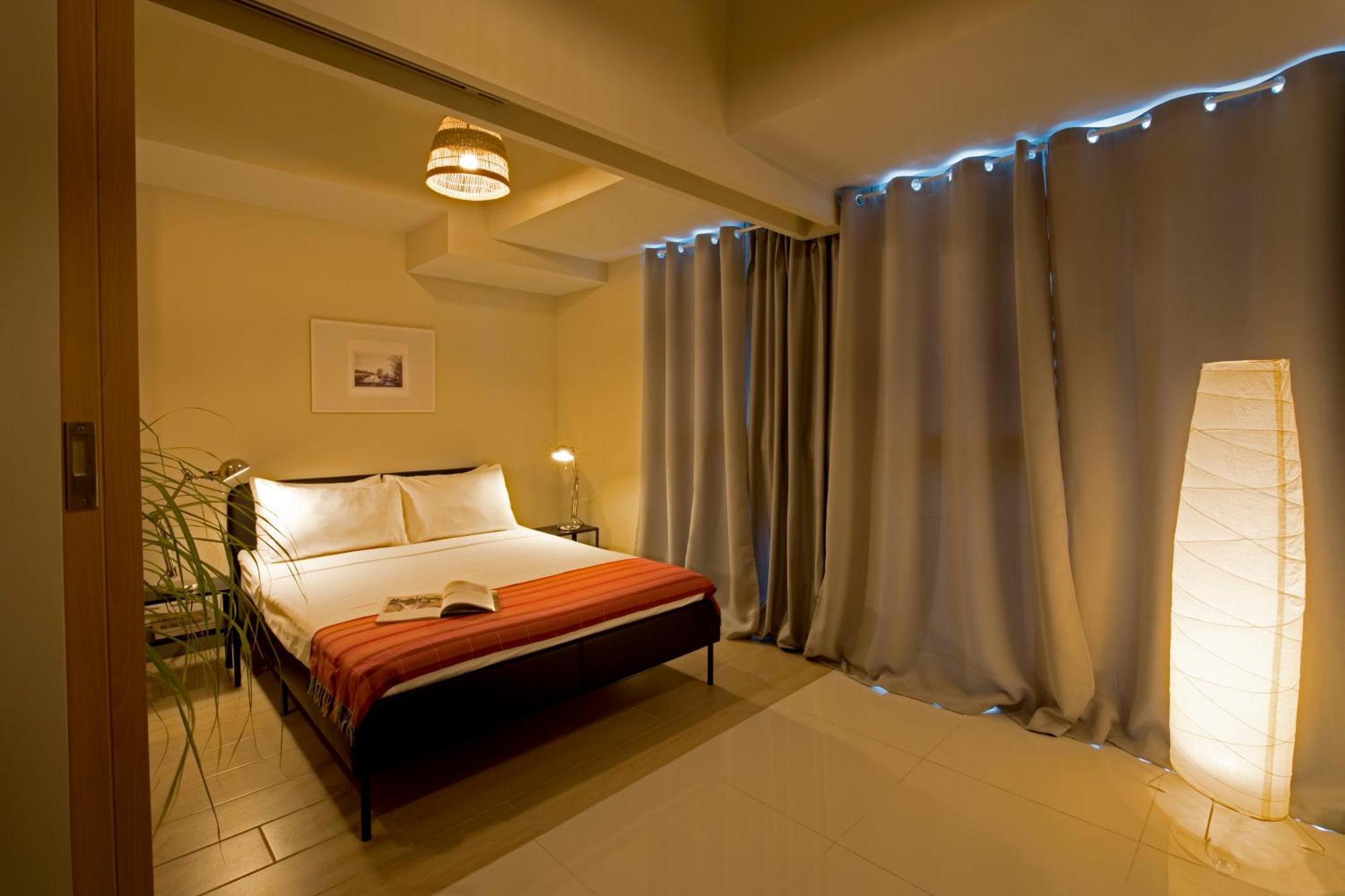 מנילה Uptown Parksuites Apartments Tower 2 Bgc By Ph Staycation מראה חיצוני תמונה