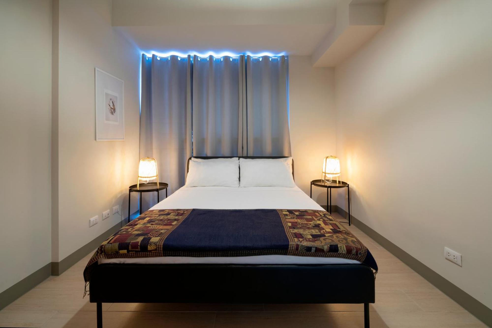 מנילה Uptown Parksuites Apartments Tower 2 Bgc By Ph Staycation מראה חיצוני תמונה