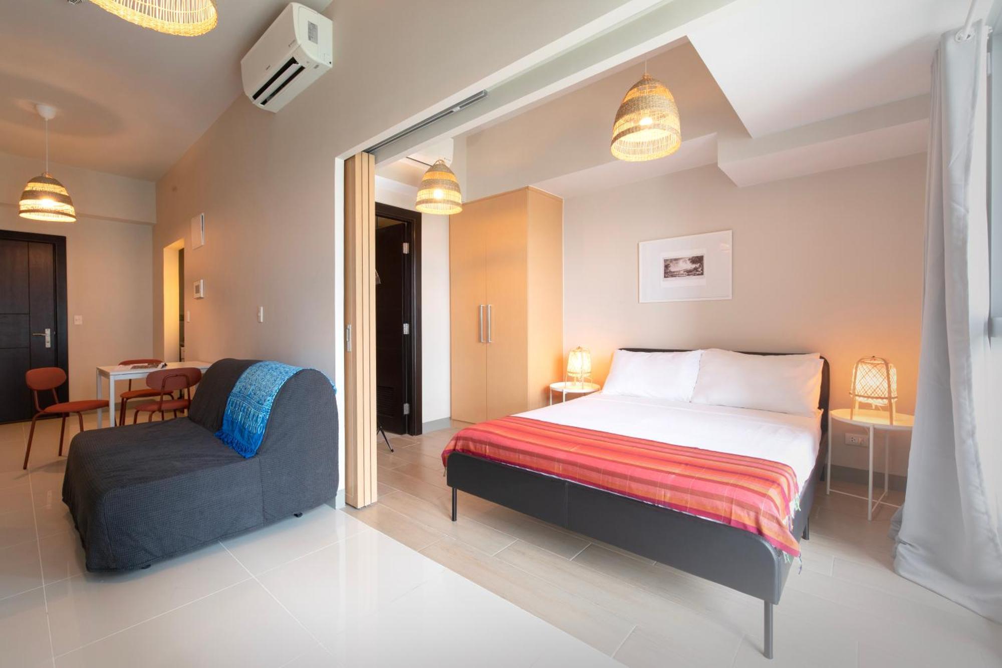מנילה Uptown Parksuites Apartments Tower 2 Bgc By Ph Staycation מראה חיצוני תמונה
