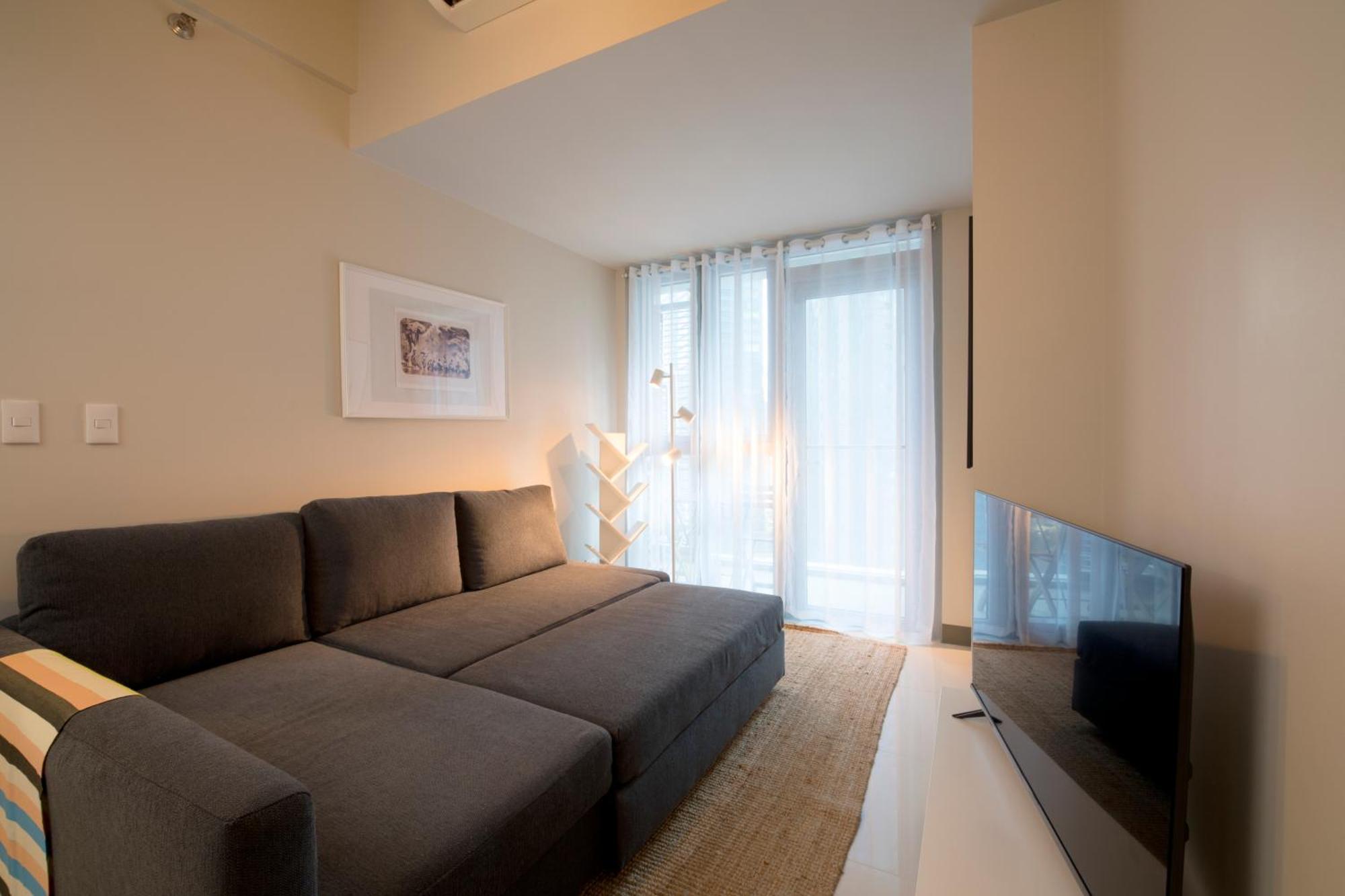 מנילה Uptown Parksuites Apartments Tower 2 Bgc By Ph Staycation מראה חיצוני תמונה