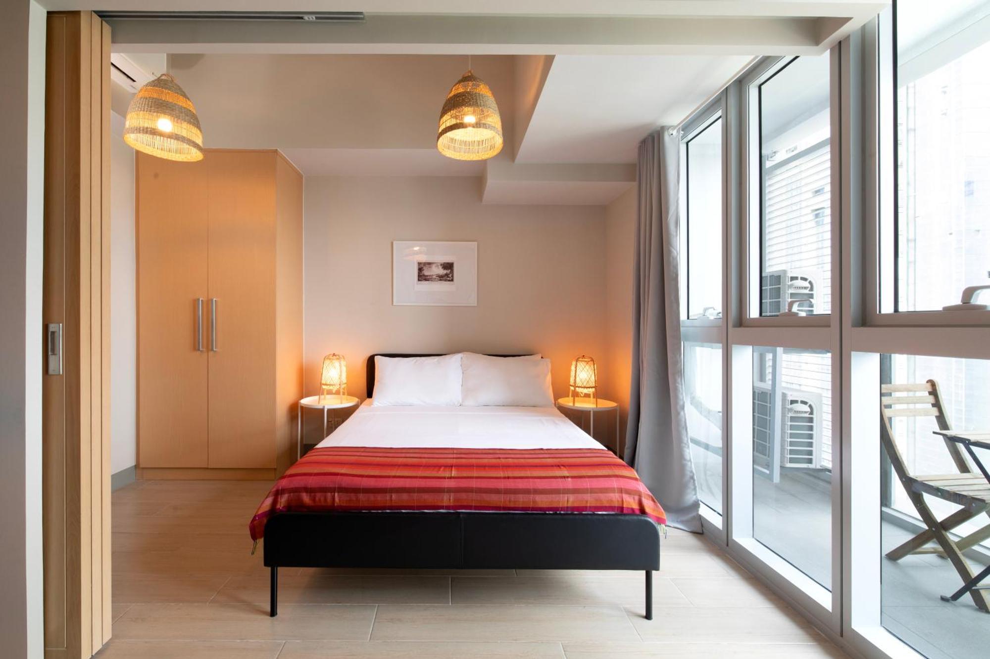 מנילה Uptown Parksuites Apartments Tower 2 Bgc By Ph Staycation מראה חיצוני תמונה