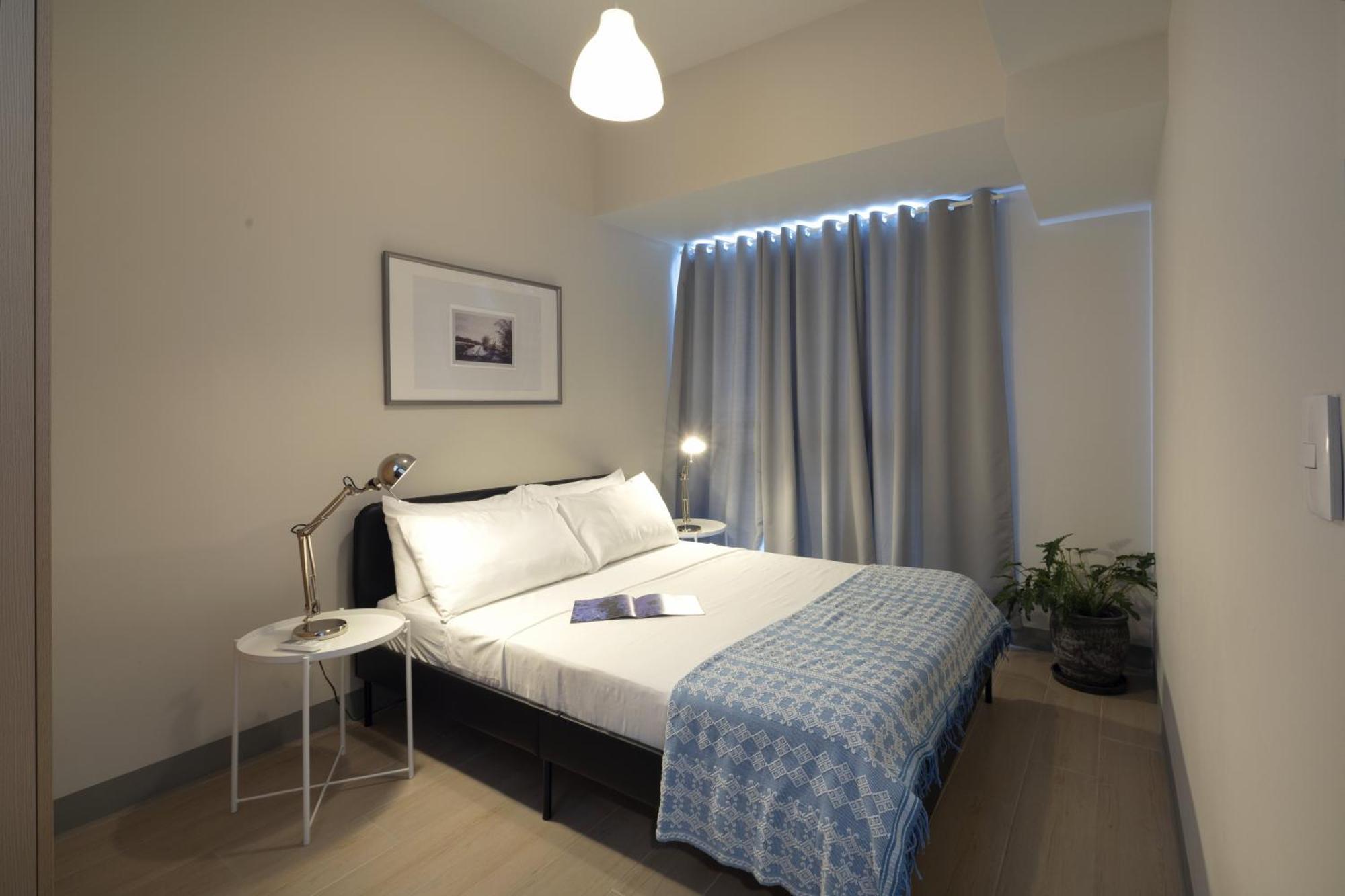 מנילה Uptown Parksuites Apartments Tower 2 Bgc By Ph Staycation מראה חיצוני תמונה
