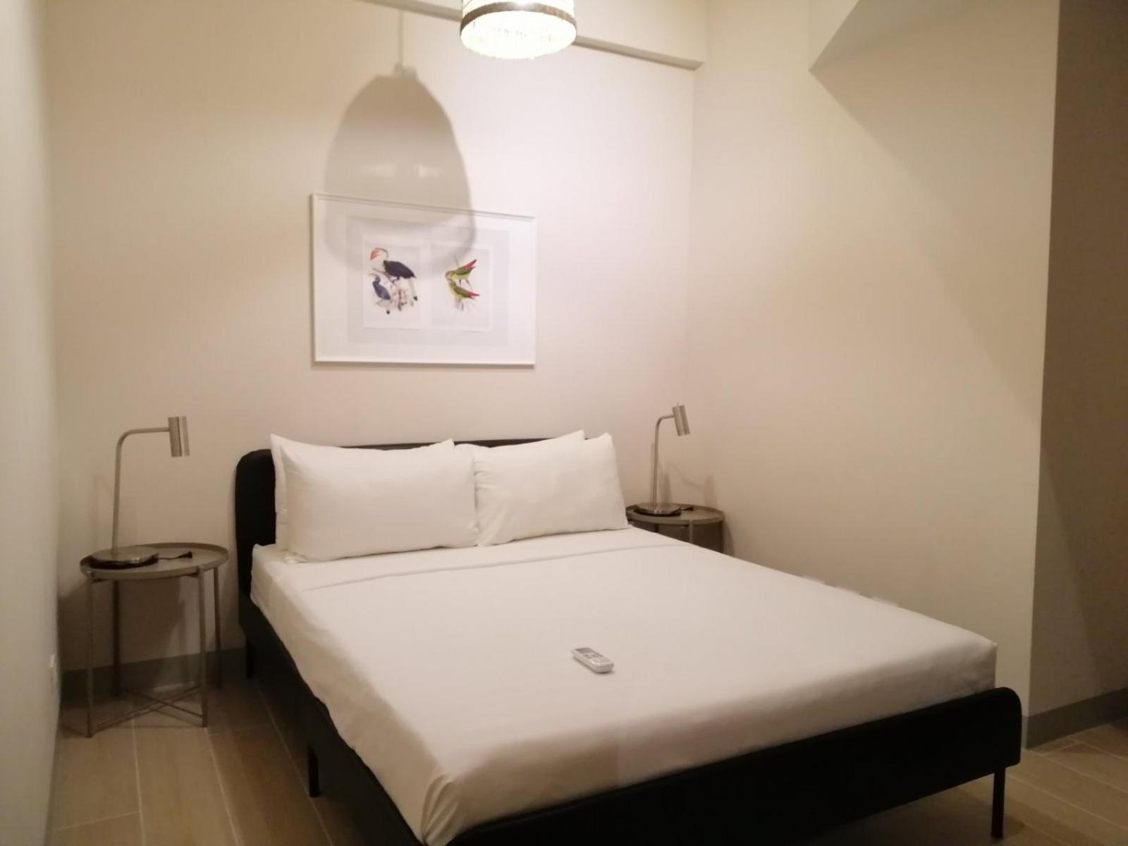 מנילה Uptown Parksuites Apartments Tower 2 Bgc By Ph Staycation מראה חיצוני תמונה