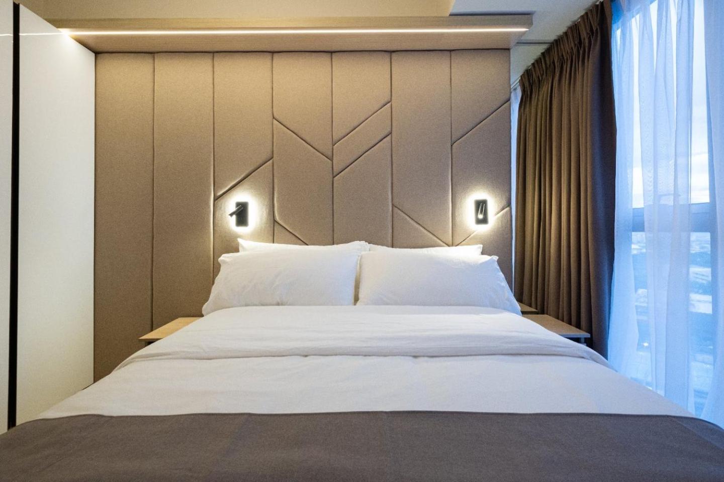 מנילה Uptown Parksuites Apartments Tower 2 Bgc By Ph Staycation מראה חיצוני תמונה